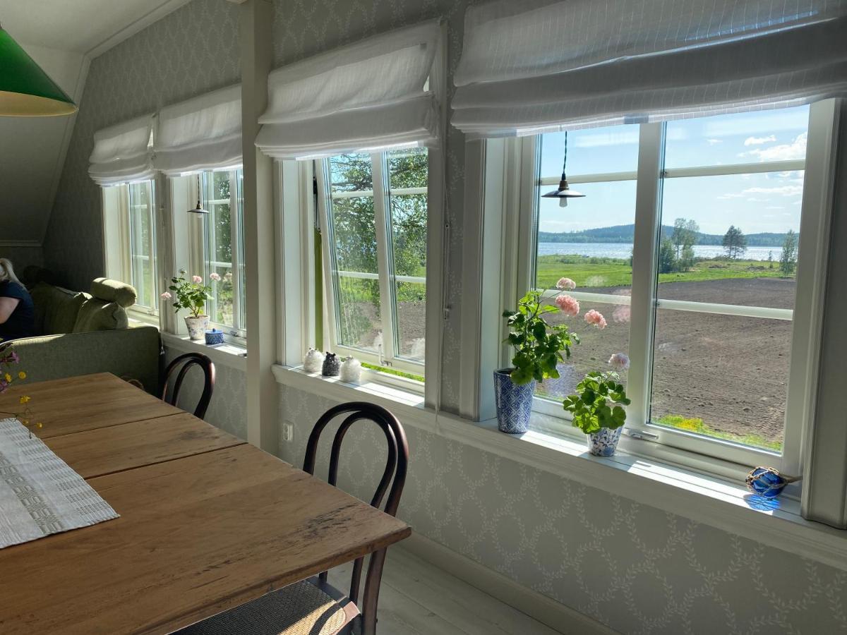 Newly Built Apartment Next Door To The Sheep Norrfjarden Exterior photo