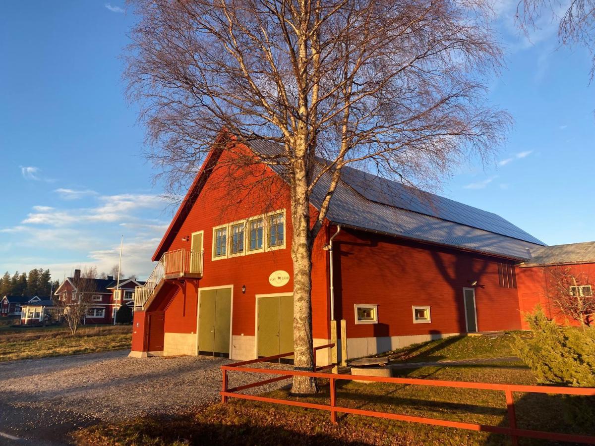 Newly Built Apartment Next Door To The Sheep Norrfjarden Exterior photo